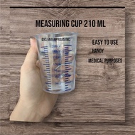 Calibrated Measuring Cup – For Accurate Dosage