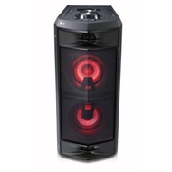 LG FJ5 XBOOM 220W Speaker System with Karaoke Creator & Bluetooth Connectivity Remote Control