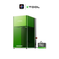เครื่องแกะสลักเลเซอร์ xTool รุ่น F1 Ultra มีเลเซอร์ 2 ระบบในตัวเดียว ไฟเบอร์เลเซอร์ กับ Blue Laser