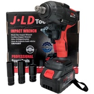 Impact Wrench JLD JUMBO 650NM Brushless