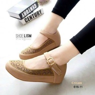 ユ HERDIAN MS 09 WOMEN'S FLATSHOES ⇾