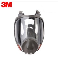 3M 6800 ORIGINAL Full Facepiece Respirator (Medium) (MASK ONLY)