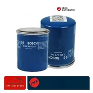 0986AF0349 Bosch oil filter for Honda City, Jazz, Civic, CRV, HRV, Accord, BRV