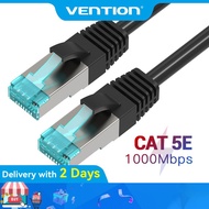 Vention Ethernet Cable Cat5e Lan Cable FTP Cat5e Network Patch Cable