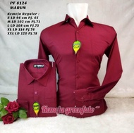 Set Rok brukat warnita/Baju Natal