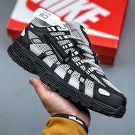 Fashionable and trendy P-6000 black and gray retro casual sports shoes HJ3488 002 FJLH CFES