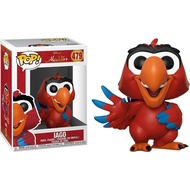 Funko Pop Disney: Aladdin - Iago