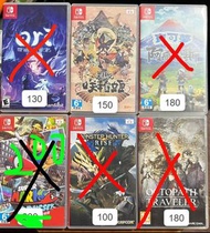 nintendo Switch /二手/遊戲/咲稻姬