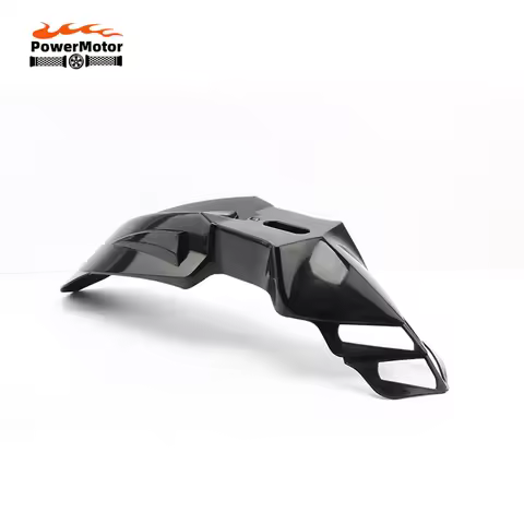 For CRF150/230F xr125 KLX125 KLX250 SX EXC XCF SXF SMR Motocross Front Fenders Plastic Mudguard Fend