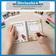 <divinehi4> College Gift Card Organizer 20 Card Holder Graduation Student Survival Gift Book College