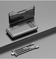 [World Premiere] W20 BDF Power bank    20000mAh Original BDF Malaysia