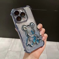 Clear Case With Colored Edges Express Delivery For OPPO A6C A6 A6X A6T A6X A5X A3 A3X 5I A6Pro A5Pro