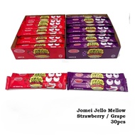 [Ready Stock] (Halal) Jomei Jello Mellow Jelly Marshmallow 30pcs