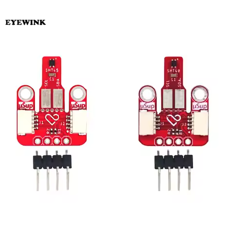 SHT40 SHT45 Temperature and Humidity Sensor For QWIIC Interface Temperature and Humidity Module