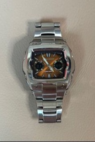 Casio G-Shock 金屬錶(日本正版)