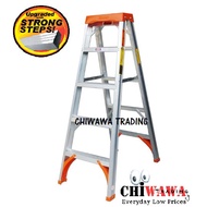 Winner 5 Steps Aluminium Double Sided TanglePruf Ladder Tangga Lipat