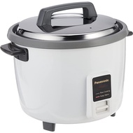 Panasonic Conventional Rice Cooker 1.8L SR-Y18FG White