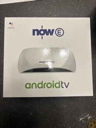 Now E Android TV 盒子