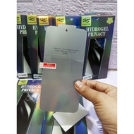 Hydrogel privacy film protector for vivo v50 v50pro v40 v40pro V30 V30pro v25pro v27 v29