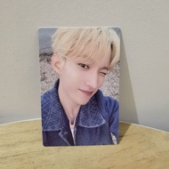 [READY] OFFICIAL photocard carat membership kit 9th bongbongie seventeen mekit carat membership kit 