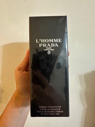L’Homme Prada Shower cream