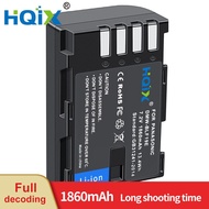 HQIX for Panasoinc GH5GK Lumix DC-GH5LKG DMC-GH5S GH4 GH3 G9GK-K Camera DMW-BLF19E Charger Battery
