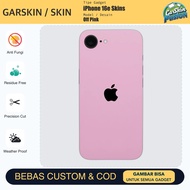 IPHONE Vinyl Skin 16e Off Pink Anti-Scratch Protector Case | By Fusion | Code - 0EA7