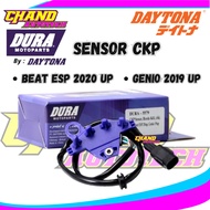 CKP DURA Sensor BEAT Esp 2020Up Genio CKP SENSOR 4 FEET CKP SENSOR ORIGINAL DURA By DAYTONA 5579