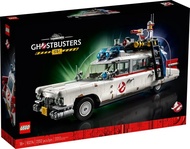 【LEGO 樂高】磚星球〡10274 創意系列 新版捉鬼車 Ghostbusters™ ECTO-1