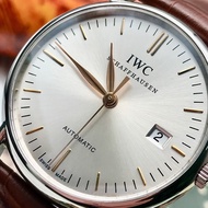 Iwc IWC Men's Watch Botao Fino Series Simple Fashion Business Automatic Mechanical Men's Watch
