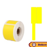 100 Pcs Stiker Label Kabel Penanda / Kabel Stiker Label Penanda / Stiker Kabel Anti Air