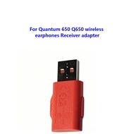 Original replacement USB dongle For JBL Quantum 650 Q650 wireless earphones Receiver adapter Ear pad