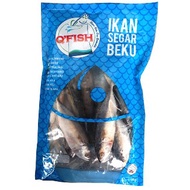 Ikan Segar Beku Qfish Ikan Pelaling (1kg) | (Area KL - Selangor) | ikan frozen | ikan Nekmat | Murah