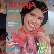 majalah remaja tahun 1984