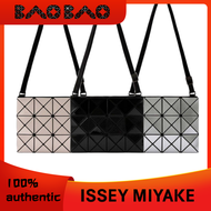 BAOBAO Issey Miyake Lucent 3X4 shoulder bag lady's small bag。