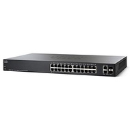 Cisco SG220-26P-K9-EU 26 Ports Gigabit PoE Smart Plus Switch SG220-26P