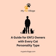 eBook PDF | ENTJ Owner & Every Cat Personality Type: MBTI Guide for Pet Bonding – MyPetVillage