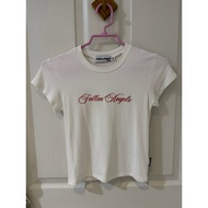 Releasing But Not Yet Worn Fallen angels white T-Shirt Size M