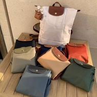 🛍️送禮合適🈶日本代購🇯🇵 
LONGCHAMP 尼龍背囊背包🧾附有代購單據💯保證正貨🚫拒絕網上購買沒有單據不明貨品