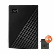 WD MyPassport New External Hard Disk [1 TB 2.5 Inch/]