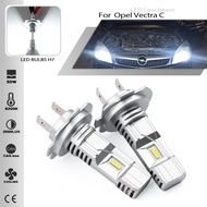2PCS H7 Led Mini Bulbs For OPEL ZAFIRA A 2002-2005 VECTRA B C Z02 2002 -2008 Car Headlights Low Beam