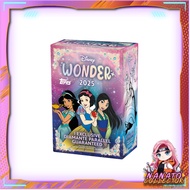 [Box] 2025 Topps Disney Wonder Value Box (p3)