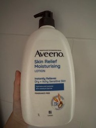 Aveeno Skin Relief Lotion 1L