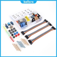 [New] Basic Starter Kit for ESP32 ESP-32S WIFI with Storage Box Electronics Components Basic Starter