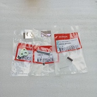 Original Mix PCX 150 Rear Foot step Plate