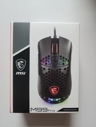 MSI M99 Pro 電競滑鼠