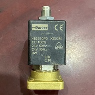 Parker/Lucifer 131F4304-483510P0 3 Ways Solenoid Valve