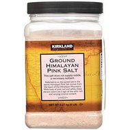 Himalayan Pink Salt - KIRKLAND - 2.27 KG