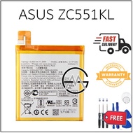 Asus Zenfone 3 Laser 5.5 ZC551KL Z01BD Battery BATERI C11P1606 (3000 mAh)