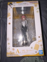 五等分的花嫁 一番賞 A賞 中野一花 五年後ver.
